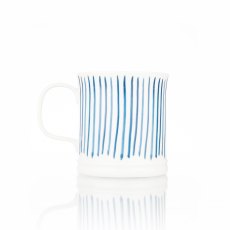 SIIP Stripe Tankard Mug SIIP Stripe Tankard Mug
