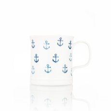 Siip Anchor Tankard Mug Siip Anchor Tankard Mug