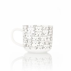 Siip Spot the Cat Mug Siip Spot the Cat Mug