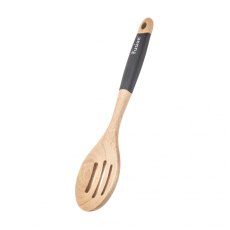 Fusion Acacia Wooden Slotted Spoon Fusion Acacia Wooden Slotted Spoon