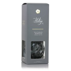 Grey Diffuser with Grey Cedar & Sandalwood