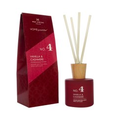 HomeScenter No.4 Reed Diffuser Vanilla & Cashmere 180ml