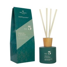HomeScenter No.5 Reed Diffuser Hibiscus & Rosehip 180ml HomeScenter No.5 Reed Diffuser Hibiscus & Rosehip 180ml