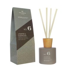 Reed Diffuser 180ml Jasmine & Oudwood Reed Diffuser 180ml Jasmine & Oudwood