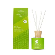 HomeScenter Reed Diffuser Feeling Pawsome 180ml HomeScenter Reed Diffuser Feeling Pawsome 180ml