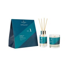 HomeScenter No.1 Giftset Waterlily & Lilac