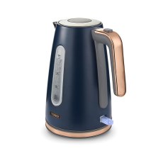 Tower Cavaletto Jug Kettle 1.7L Blue Tower Cavaletto Jug Kettle 1.7L Blue