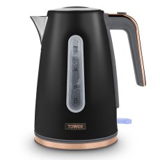 Cavaletto Jug Kettle 1.7L Black