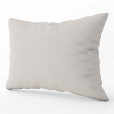 Belledorm Ivory 200 Thread Count Plain Dyed Pillowcase Belledorm Ivory 200 Thread Count Plain Dyed Pillowcase