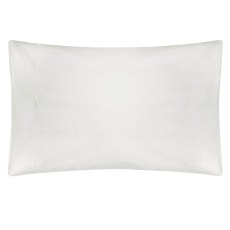 Belledorm Ivory 400 Thread Count Egyptian Cotton Plain Dyed Housewife Pillowcase