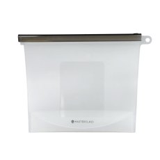 Masterclass Silicone 1000ml Food Storage Bag Masterclass Silicone 1000ml Food Storage Bag