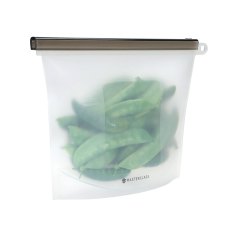 Masterclass Silicone 1000ml Food Storage Bag