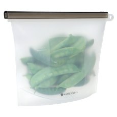 Masterclass Silicone 1500ml Food Storage Bag