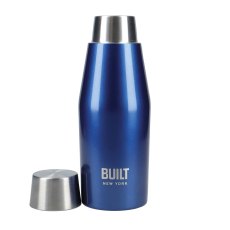 330ml Midnight Blue Insulated Water Bottle