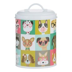 pawtrait pets dog storage tin pawtrait pets dog storage tin