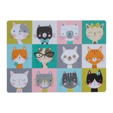 pawtrait pets cat placemat pawtrait pets cat placemat