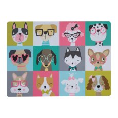 pawtrait pets dog placemat pawtrait pets dog placemat