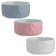 Assorted 8cm Pet Bowls