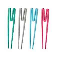 World foods bright rookie stix assorted