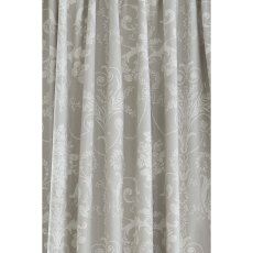 Laura Ashley Josette Dove Grey Curtains