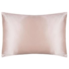 Belledorm Silk Pillowcase Pink Belledorm Silk Pillowcase Pink