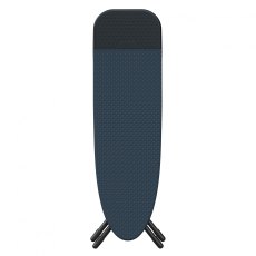 Joseph Joseph Glide Plus Ironing Board with Compact Legs Black/Blue Joseph Joseph Glide Plus Ironing Board with Compact Legs Black/Blue