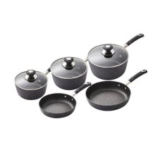 Tower Precision 5 Piece Non Stick Pan Set Tower Precision 5 Piece Non Stick Pan Set