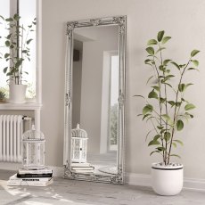 Leaner Silver Frame 75 x 165cm Leaner Silver Frame 75 x 165cm