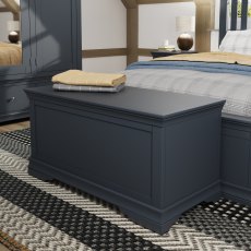Sorrento Midnight Blanket Box Sorrento Midnight Blanket Box