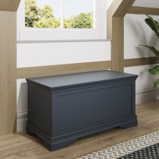 Sorrento Midnight Blanket Box Sorrento Midnight Blanket Box