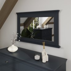 Sorrento Midnight Wall Mirror