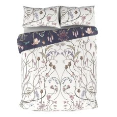 The Chateau Wildflower Garden Duvet Cover Set