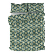 The Chateau Mademoiselle Daisy Super King Duvet Cover Set