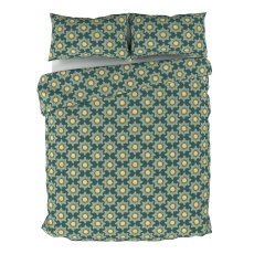 The Chateau Mademoiselle Daisy Duvet Cover Set