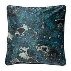 Langham Green Cushion Langham Green Cushion