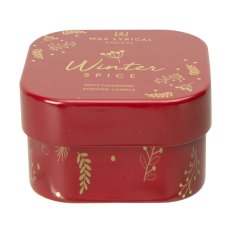 Winter Spice Filled Tin Winter Spice Filled Tin