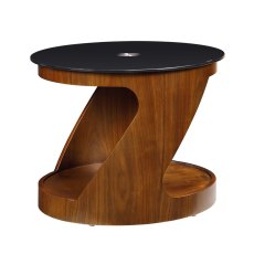 Florida Oval Lamp Table