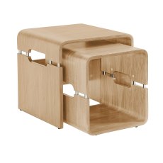Cuba Nest of Tables Cuba Nest of Tables