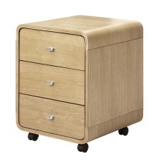 Finland 3 Drawer Pedestal Finland 3 Drawer Pedestal