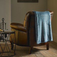 Cozy Comforts Throw Teal Cozy Comforts Throw Teal