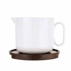 Artisan Street Large Sauce Jug with Coaster