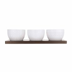Artisan Street Nibble Bowls on Board
