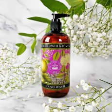 Kew Eldeflower & Pomelo Handwash Kew Eldeflower & Pomelo Handwash