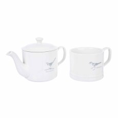 Mary Berry Garden Birds Tea for One Set