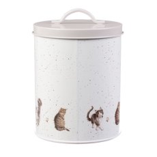 Wrendale Cat Treat Tin