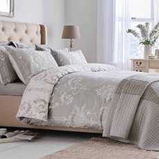 Josette Dove Double Duvet Set Josette Dove Double Duvet Set