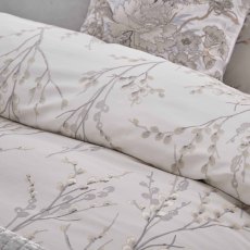 Laura Ashley Pussy Willow Dove Duvet Cover Set