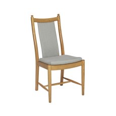 Ercol Windsor Penn Padded Back Dining Chair