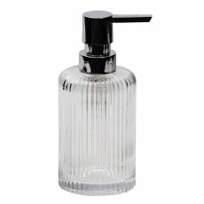 Regent Glass Liquid Soap Dispenser Regent Glass Liquid Soap Dispenser