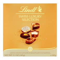 Lindt Luxury Assortment